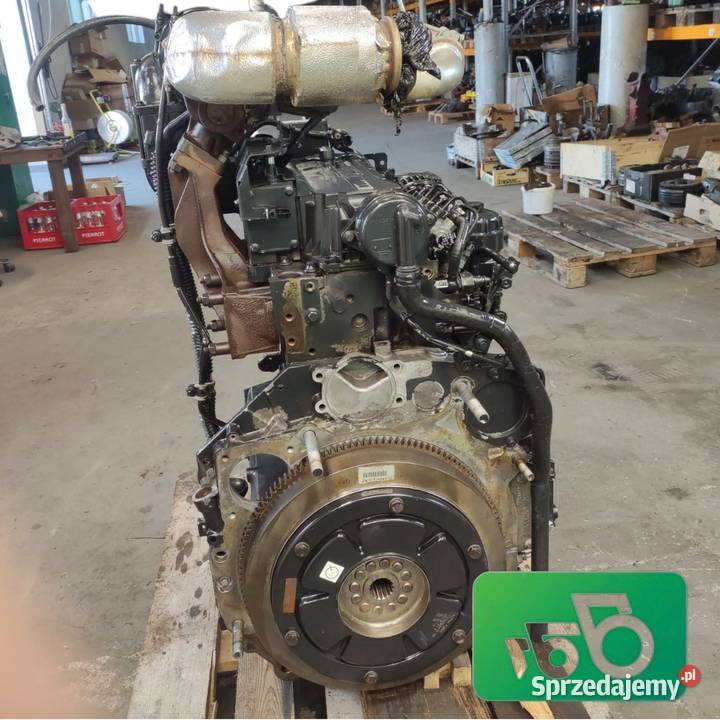 Silnik Deutz TCD 41 L4 04503190R Claas Scorpion Wilkowo