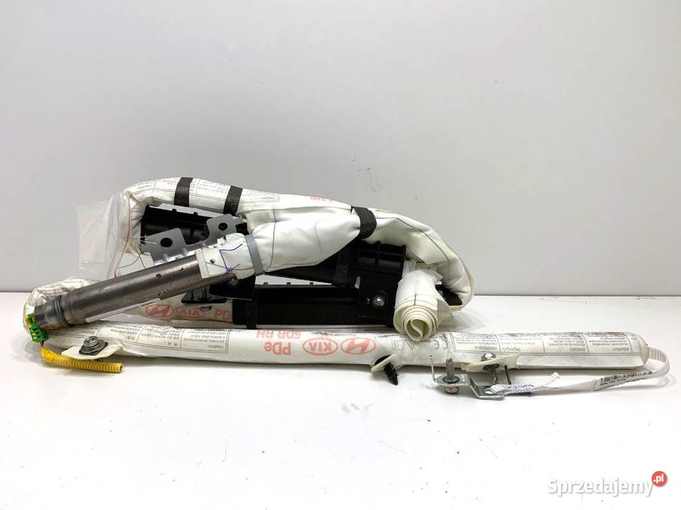 KURTYNA POWIETRZNA PRAWY HYUNDAI i30 G485020000 podkarpackie sprzedam