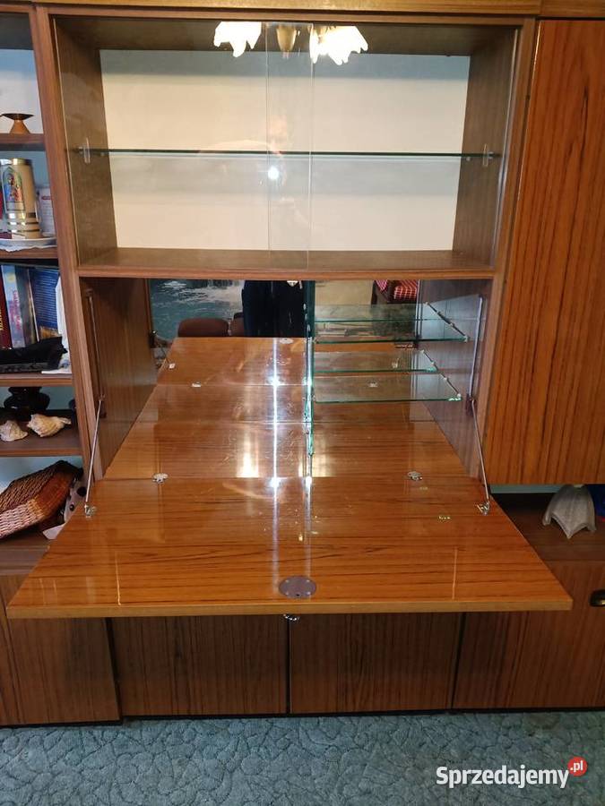 Bieszczady Komplet Mebli z PRLU na wysoki połysk