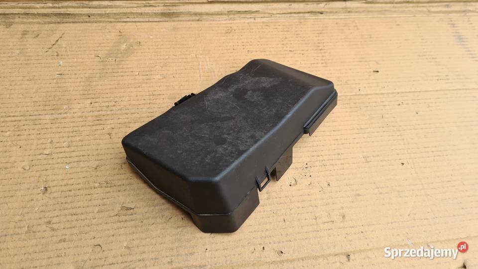 Mazda 6 GH Pokrywka skrzynka bezpieczników spod osobowe Legnica