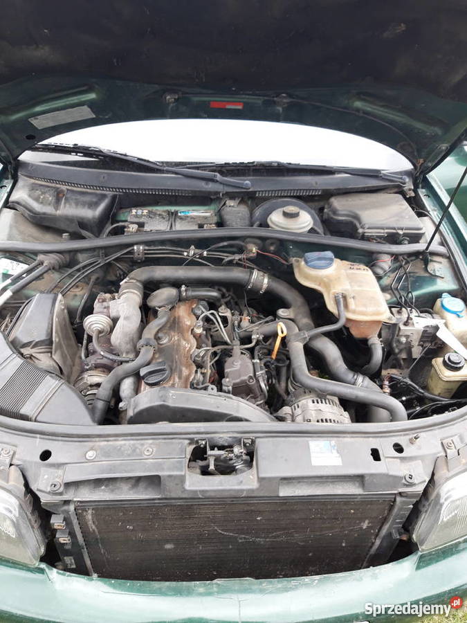 Audi A4 B5 19 TDI radio Dolinczany sprzedam