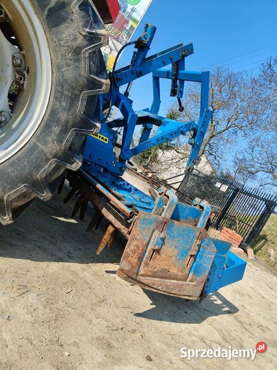 Rabe werk wmke 3m hydropak wał packera Jałowęsy