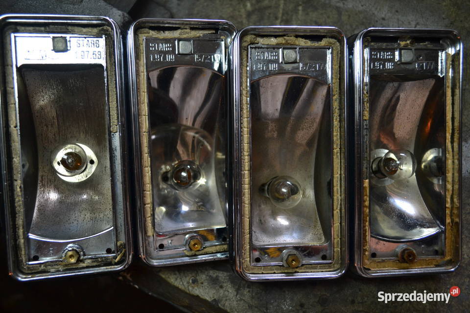 lampy tylne fiat 125 1300 pomorskie Gdańsk