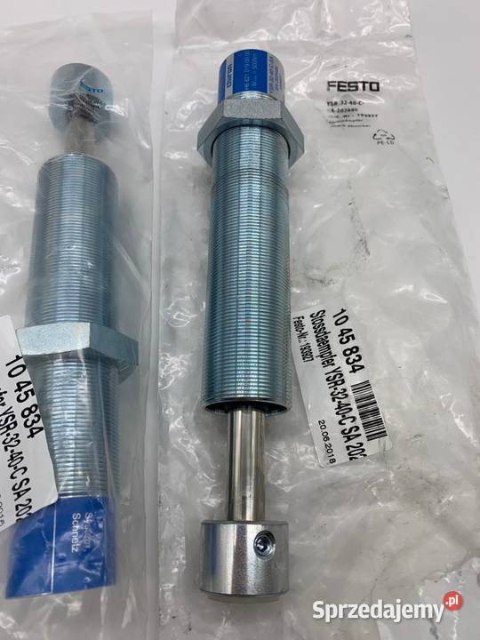 FESTO YSR3240CSA Hydraulic shock absorber