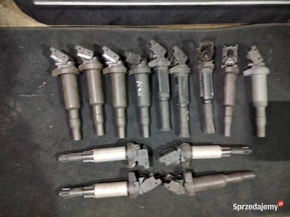 Bmw e46 cewki zapłonowe silnik n42 n46 m54 osobowe Aleksandrów Łódzki