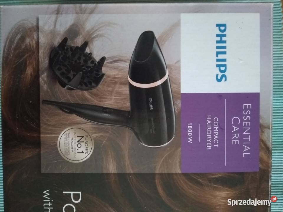 Nowy dyfuzor do suszarki Philips