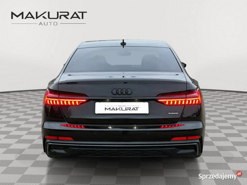 Audi A6 Limousine WI040PT 40 TDI mHEV Quattro S 1968cm3 Pępowo