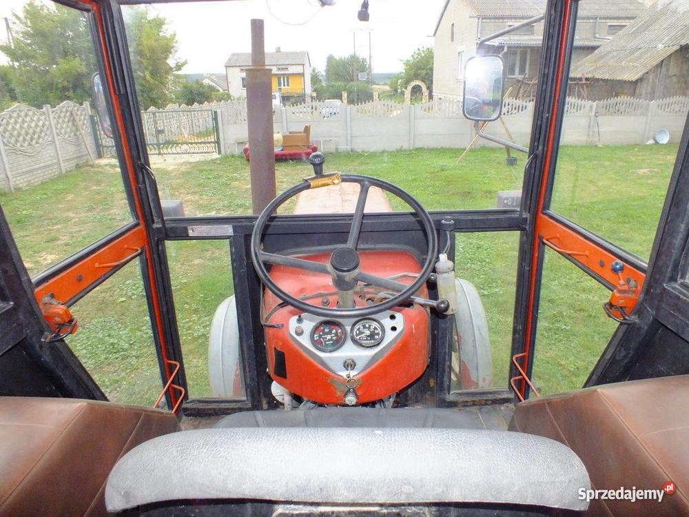 Ciągnik Ursus C360 Skarżysko-Kamienna sprzedam