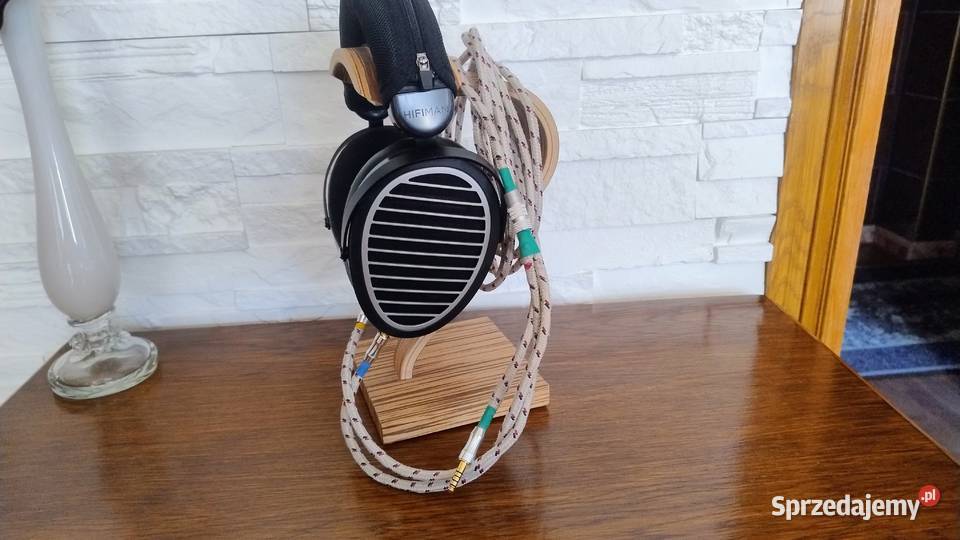 Kabel zbalansowany do słuchawek HiFi Man Pszczyna