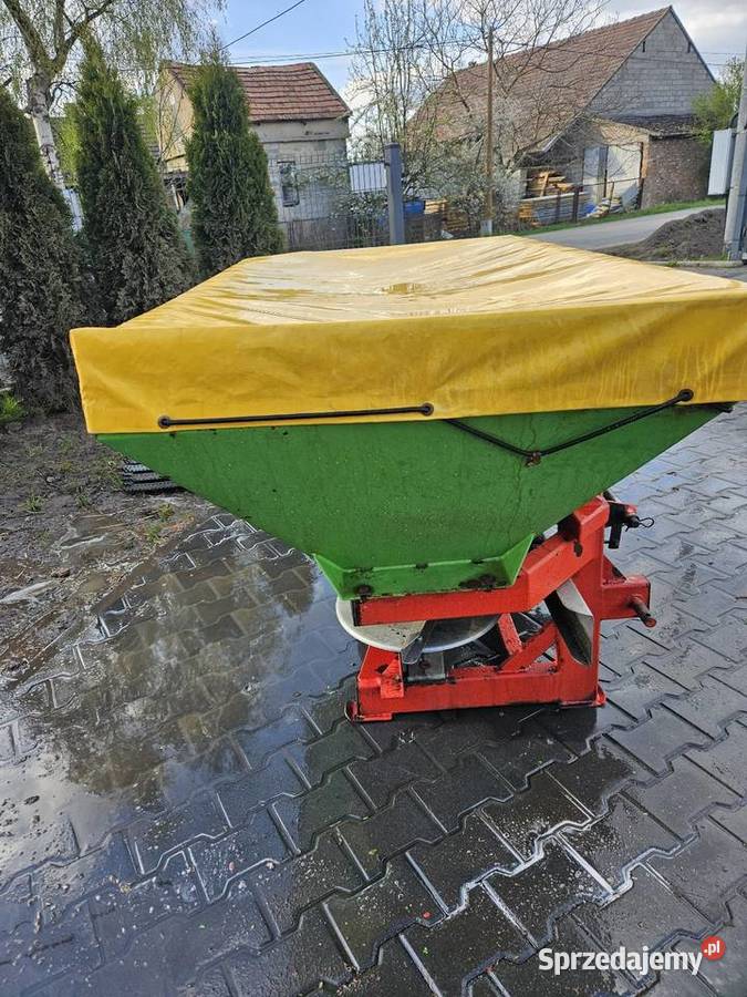 Rozsiewacz nawozów strumyk nieuszkodzony Stogniowice