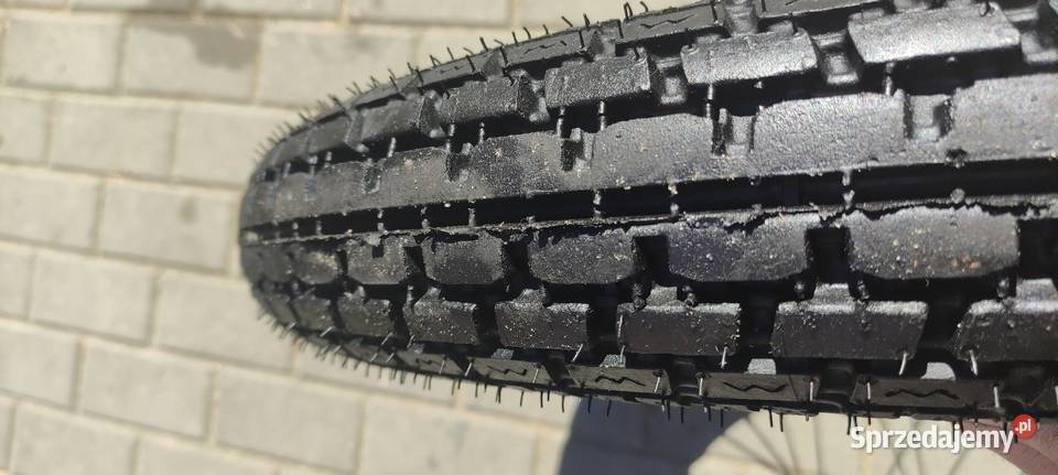 DDR Nowe orginalne koło Mz etz 250 tył