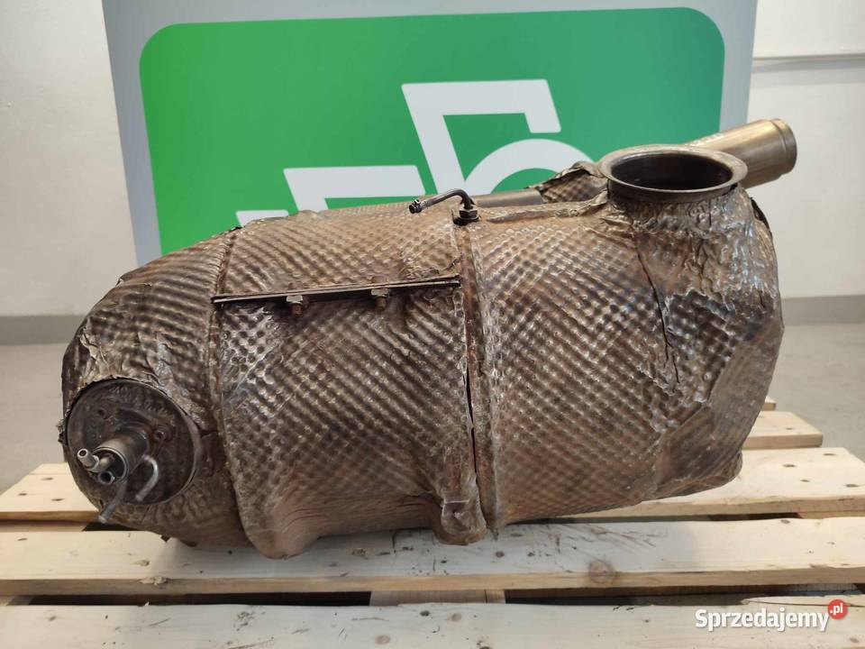 Filtr DPF JCB Fastrac 4220 40138858