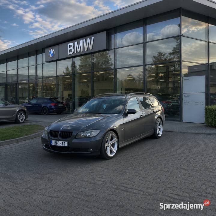 BMW E91 m47 160KM Seria 3 Kruszwica