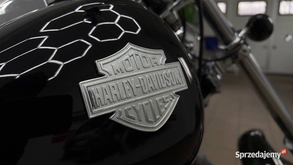 Harley Davidson Night Train 2007 Rymanów