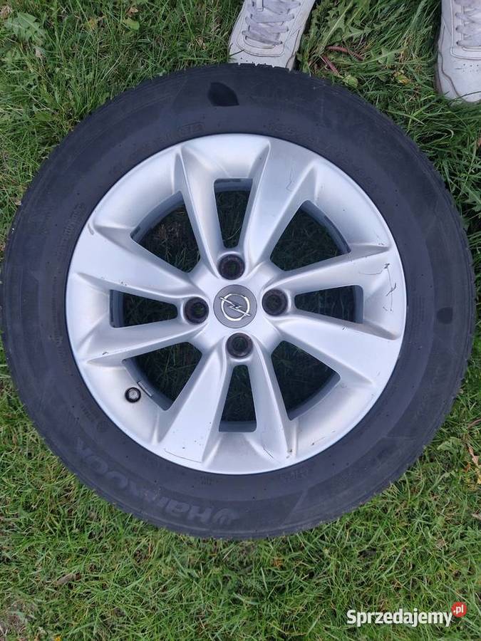 Alufelgi Opel 4x100 Samochodowe śląskie