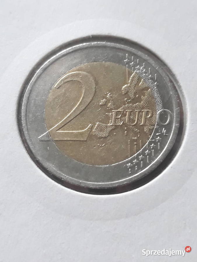 2 Euro Saksonia Niemcy 2016 rmen A sprzedam