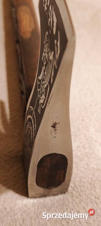 Topór toporek siekiera Wiking 7 świętokrzyskie Busko-Zdrój
