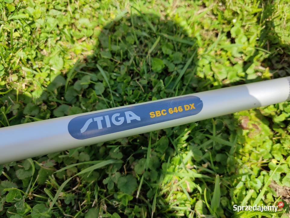 Stiga SBC 646 DX Jasło sprzedam