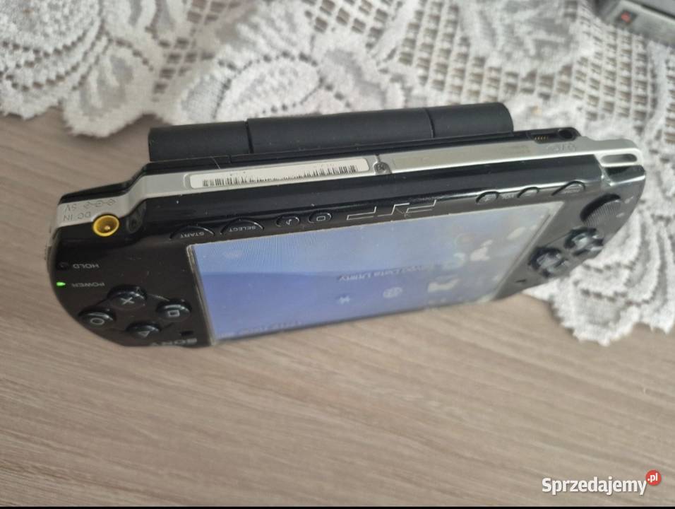 PSP2004 10 Gier Etui Jelenia Góra