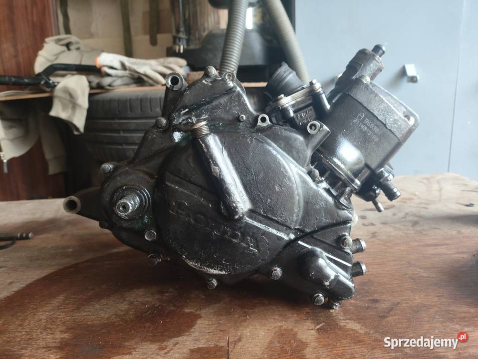 Części honda mtx 80110 Nowy tłok i cylinder łódzkie