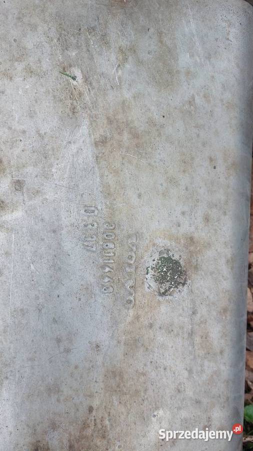 Volvo v40 tłumik końcowy 300km Zgorzelec