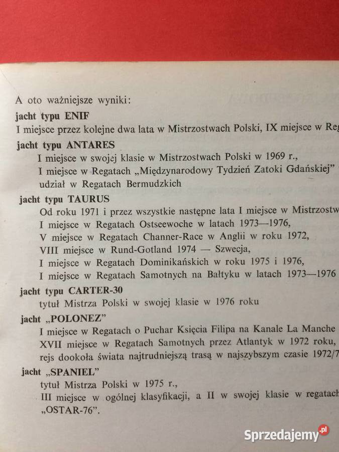 3084 Morska Stocznia Jachtowa Szczecin zachodniopomorskie