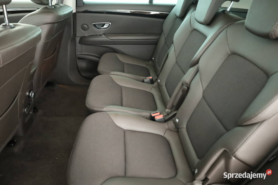 Renault Espace 16 dCi srebrny Piaseczno