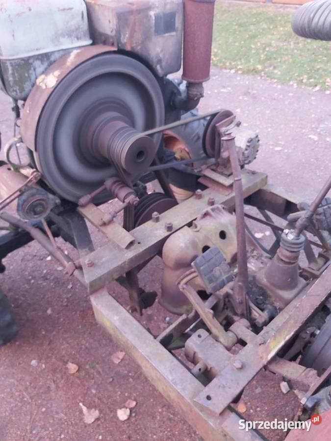 Ciagnik sam nie ursus Jawiszowice