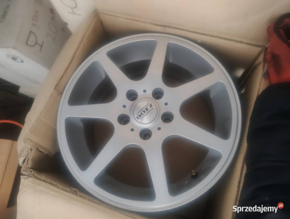 Felgi nowe do różnych aut audi VW Mercedes Opel Biały Bór