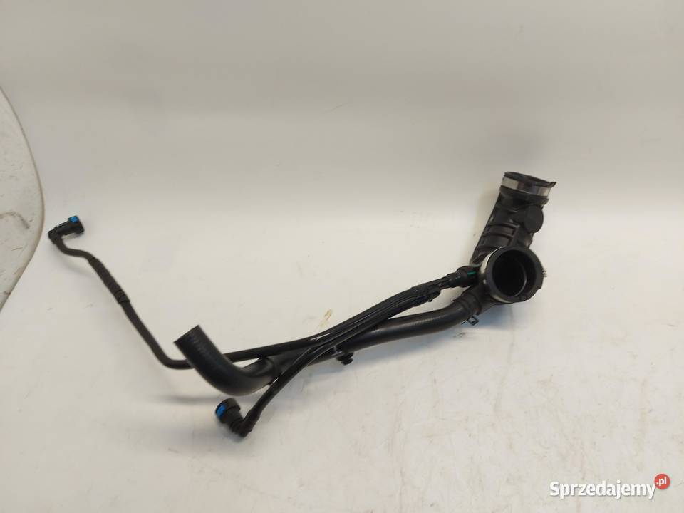 Jaecoo 7 PHEV 2025r przewód rura powietrza 15gdi