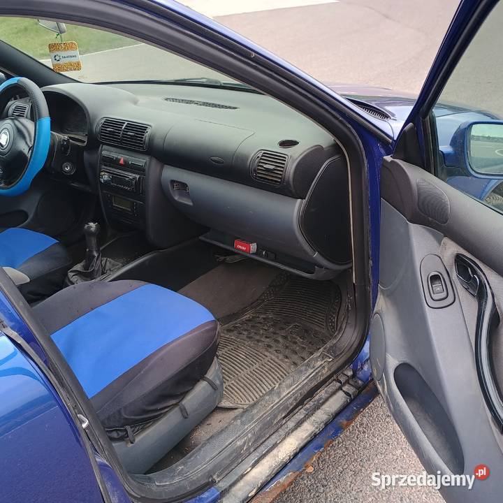 Seat Toledo 19 TDI Na Pompie Diesel Sprzedaz diesel Bychawa