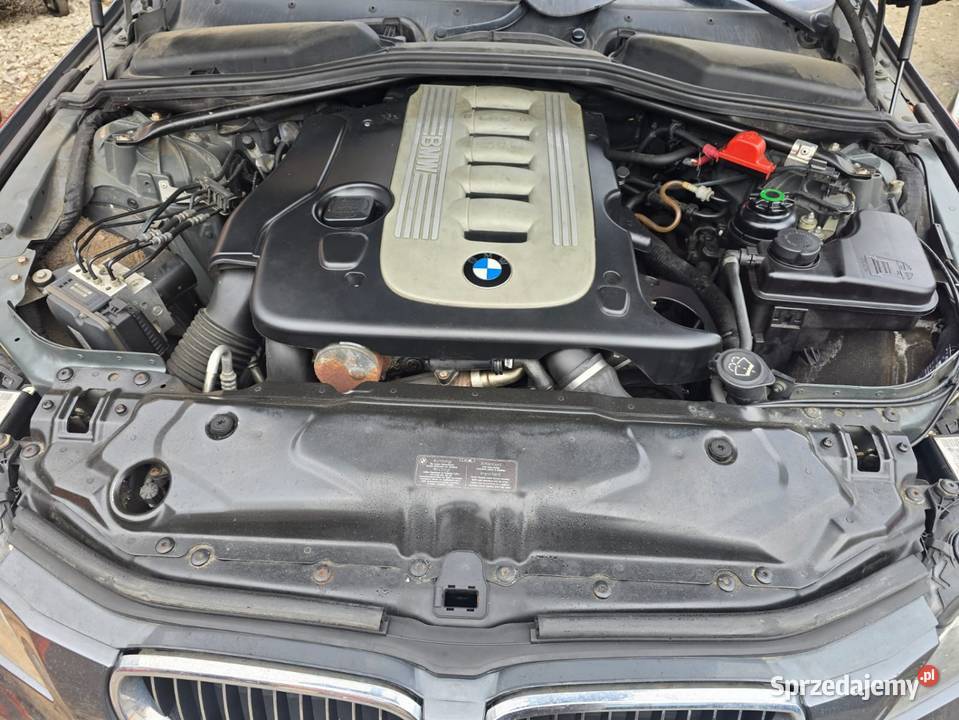 Bmw e61 kombi lift 07r Bolesławiec