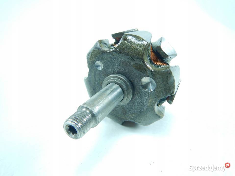 WIRNIK ALTERNATORA IVECO ZETA TURBOZETA ORYGINAŁ