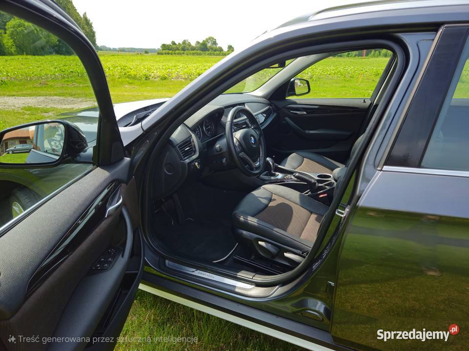 BMW X1 2015 xDrive Automat Chełm