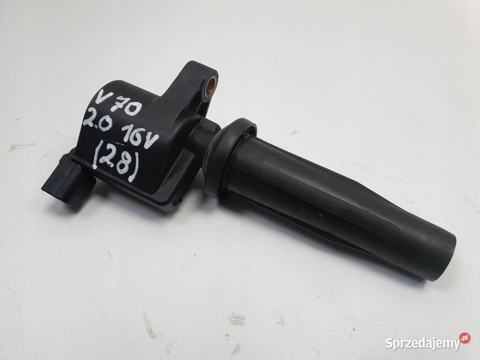 CEWKA ZAPŁONOWA Volvo V70 III S80 II 20 16V Rudka