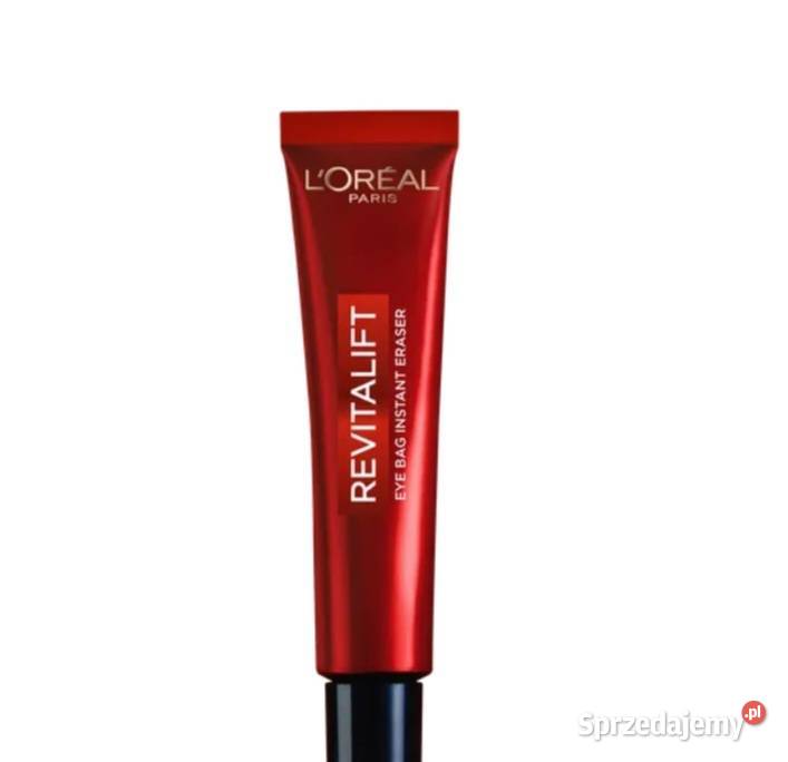 NOWY Krem pod oczy LOreal Paris revitalift Kraków sprzedam