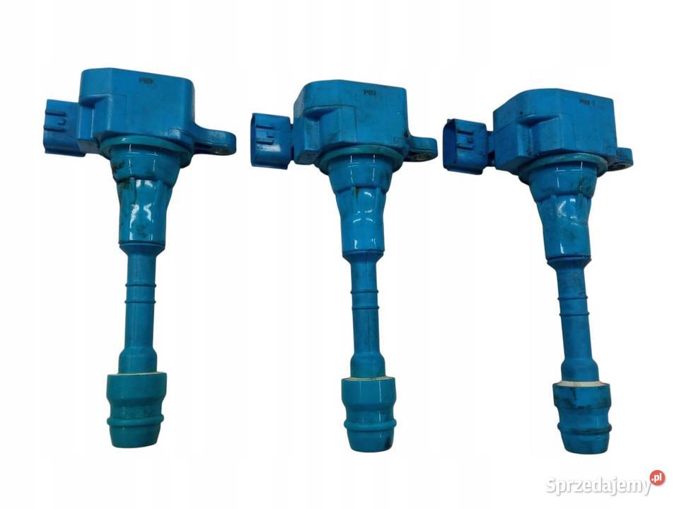 CEWKA ZAPŁONOWA KPL 3 35 B Nissan Murano I Rok produkcji 2007 sprzedam