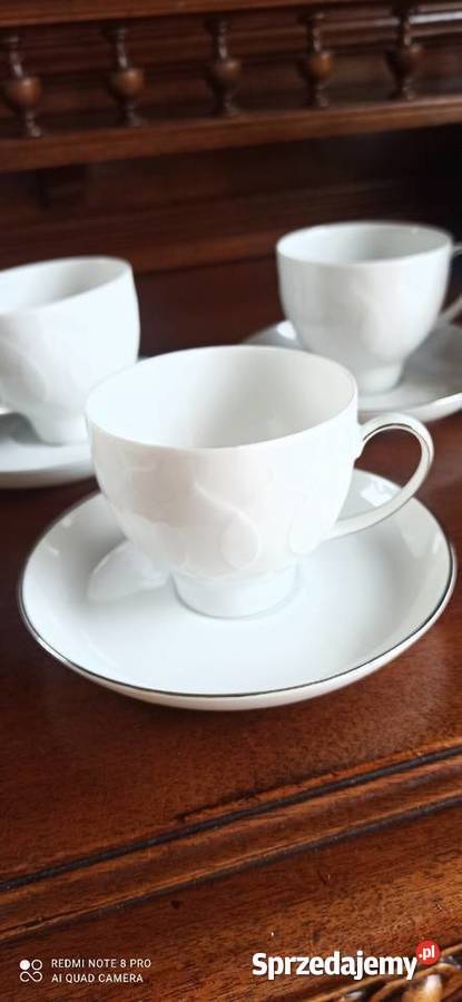 Talerzyk Rosenthal Studio Line Germany Lotus pomorskie Gdańsk