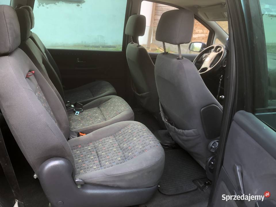 VW SHARAN 19TDI 7osobowe Syców