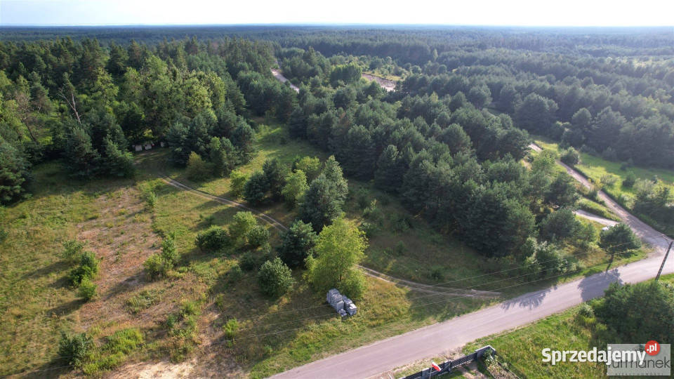 Ogłoszenie działka Józefów 9830m2