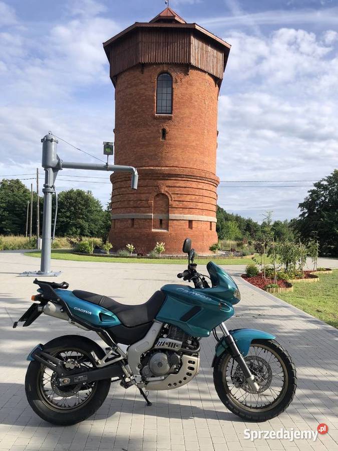 Cagiva Canyon 600 600cm3 Siemiatycze