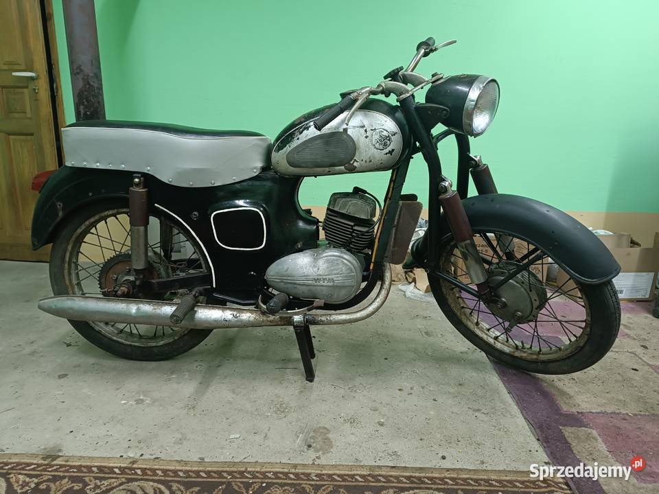 Sprzedam Komar Romet WSKShl Zambrów sprzedam