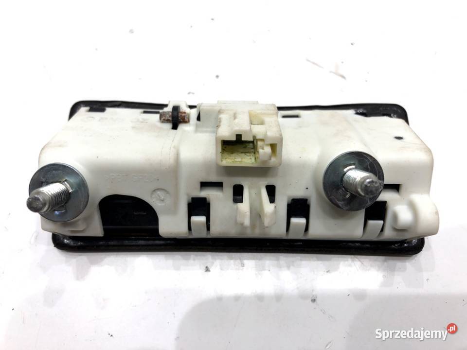 KLAMKA KLAPY TYŁ AUDI A4 B8 5N0827566T Kombi osobowe
