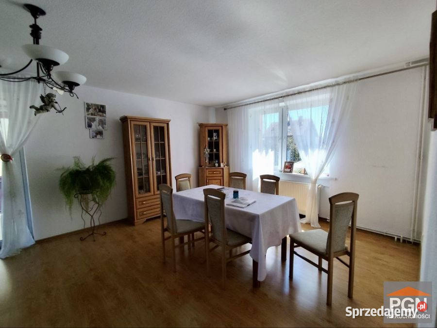 Dom wolnostojący Trzebiatów 220m2 wolnostojący
