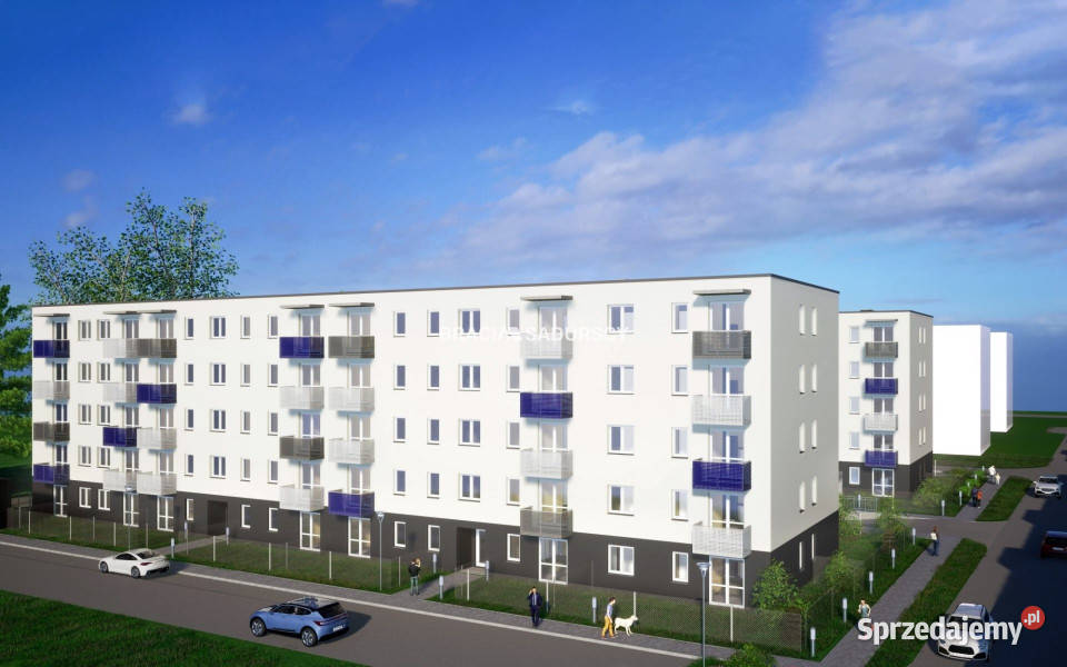Mieszkanie Kraków 4961m2 Liczba pokoi 3 małopolskie