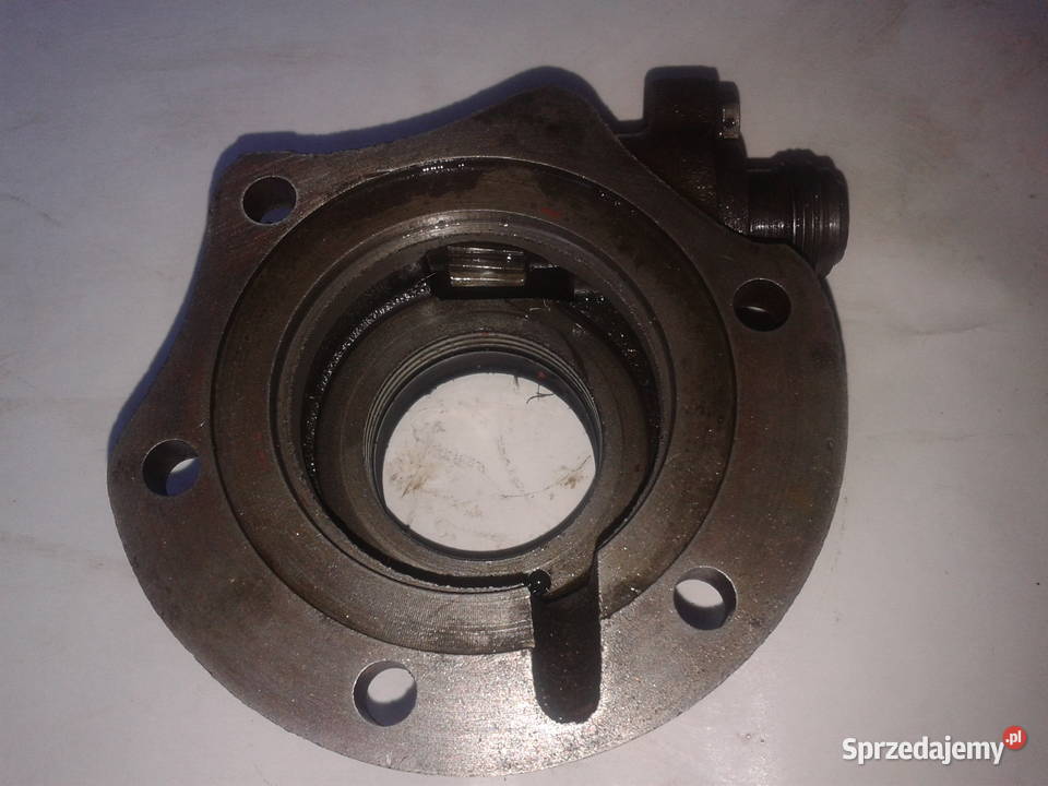 Pokrywa tylna łożyska wałka głównego tył Żuk osobowe Skrzynie biegów manualne lubelskie Chełm