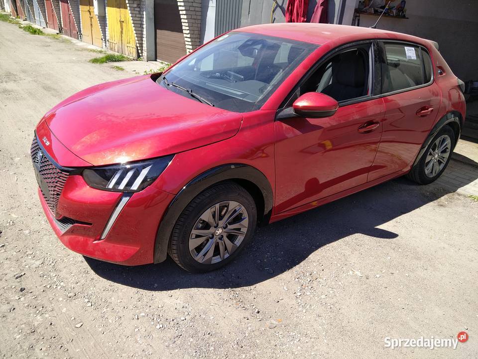 208 GT 50KWH 2019r Ełk