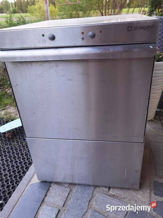 Zmywarka wyparzarka Stalgast 801017 podkarpackie Horyniec-Zdrój