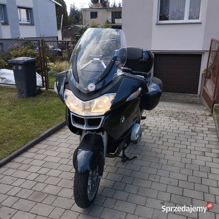 Sprzedam BMW r1200rt Dzierżoniów