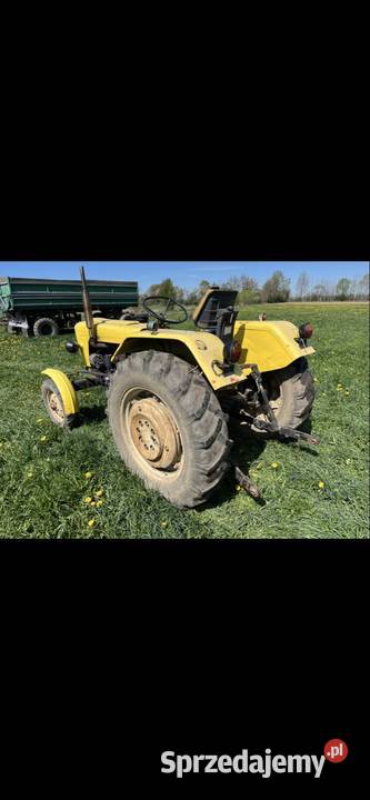 Sprzedam Ursus C330 1986r Bielawa